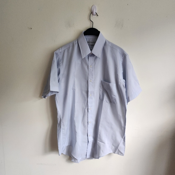 Vintage 70s Woodmere men's Button down dress shirts - Picture 1 of 7